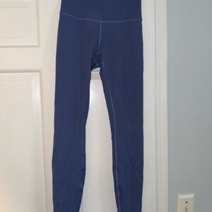 Lululemon Athletica Indigo Leggings
